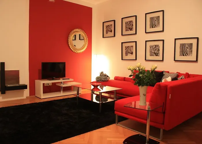 Apartment Schonbrunn